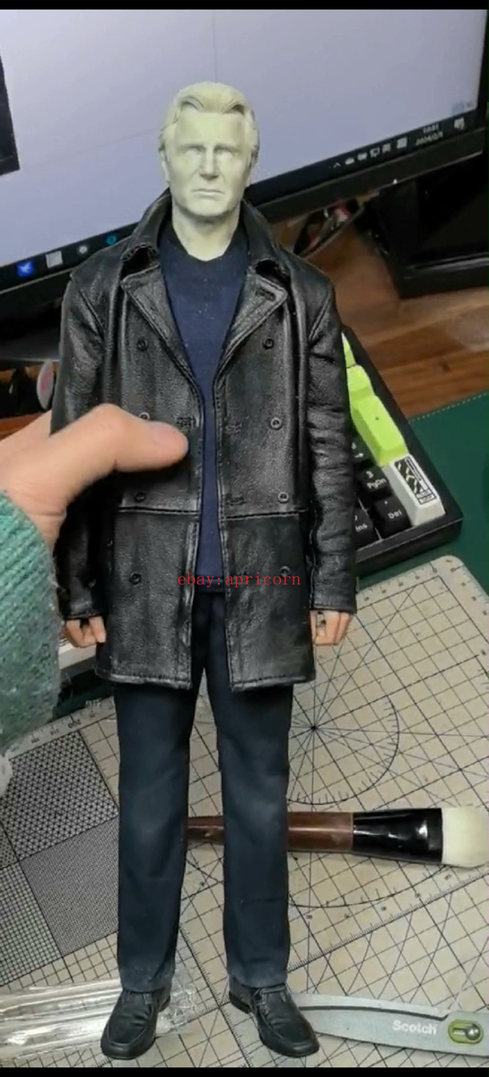 Taken Liam Neeson 1/6 Action Figure Model Rare No Body Sold out