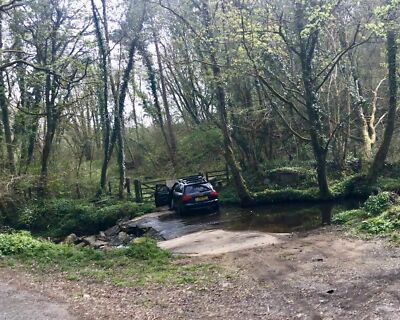 Foto 12x8 Ilston Ford Dieser Ford bei Ilston wird auf ''Killy Willy'' in th c2019 gefunden