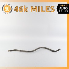 03-12 Bentley Continental GTC GT Battery Starter Alternator Cable Harness OEM