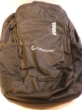 Thule Black Backpack, Org Name