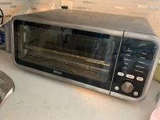 Ninja Foodi 10-in-1 Dual Heat Digital Air Fry Oven Pro FT201A Save Counter Space