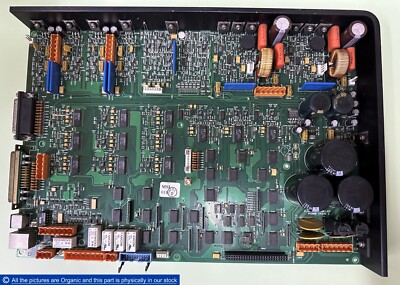 Nordson Dage XL X-Ray XD7000 Inspection System Controller Board PC660 Issue 2