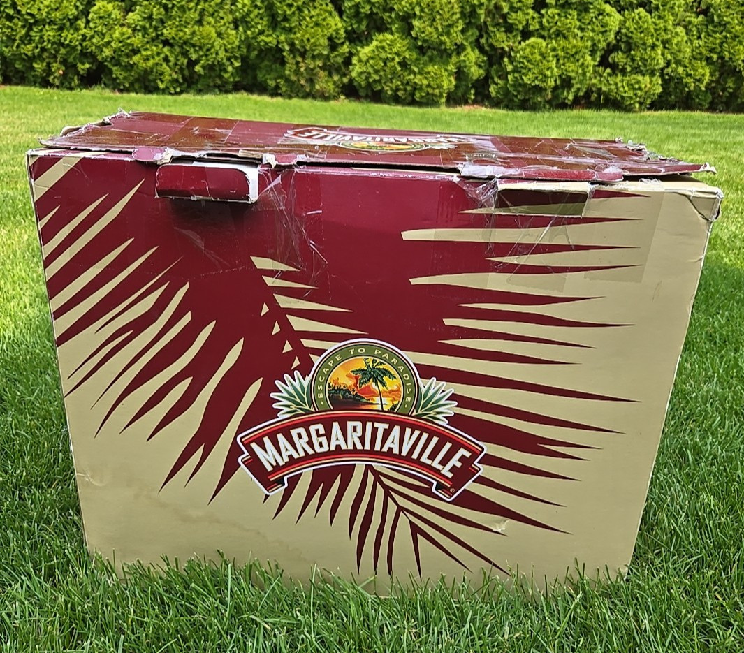 NEW Margaritaville DM2100 Fiji Frozen Concoction Maker w/Pit