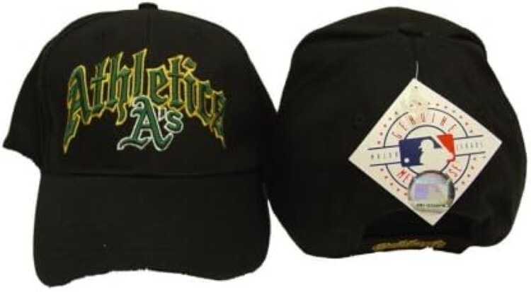 ウェア VINTAGE Oakland Athletics dead stock CAP 7 1/4 New NWT Vintage Deadstock Oakland A's Athletics MLB
