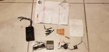 Assorted Train Track Electronic Parts