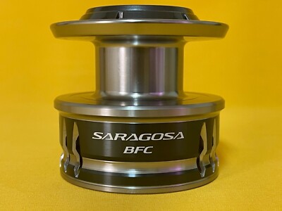 NEW SHIMANO SARAGOSA BFC SW 14000 XG GENUINE SPOOL fit BFC 14000