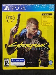 cyberpunk 2077 ps4