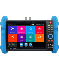 QVIS IPC WIFI IP camera tester 7 inch touch screen