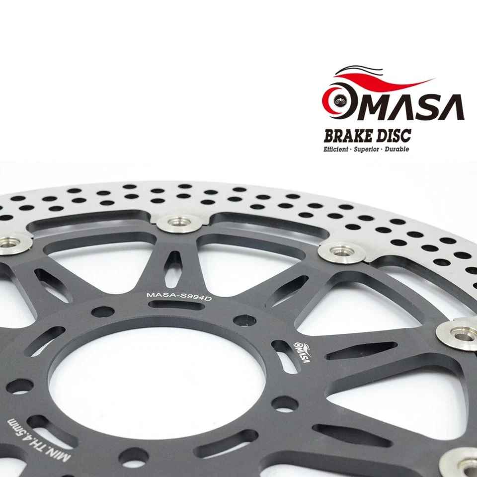 BrakeRotor+Pads for DUCATI MONSTER 796 11-14 MONSTER 796 ABS 11-14 - Image 2 of 4