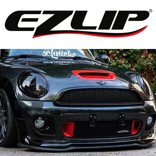 Solenoide Brutal cuchara The Original EZ Lip Spoiler Body Kit Protector Trim for Lotus Mini Jaguar  EZLip | eBay