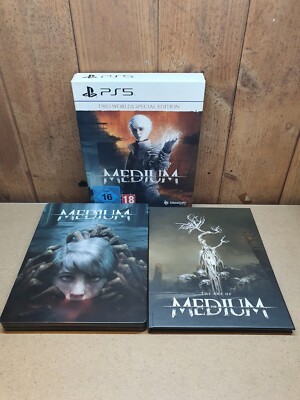 The Medium Special Edition Playstation 5 PS5