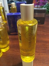 Terramar 3 in 1 Hair Oil With Argan  Macadamia 120 ml. damaged hair repair.