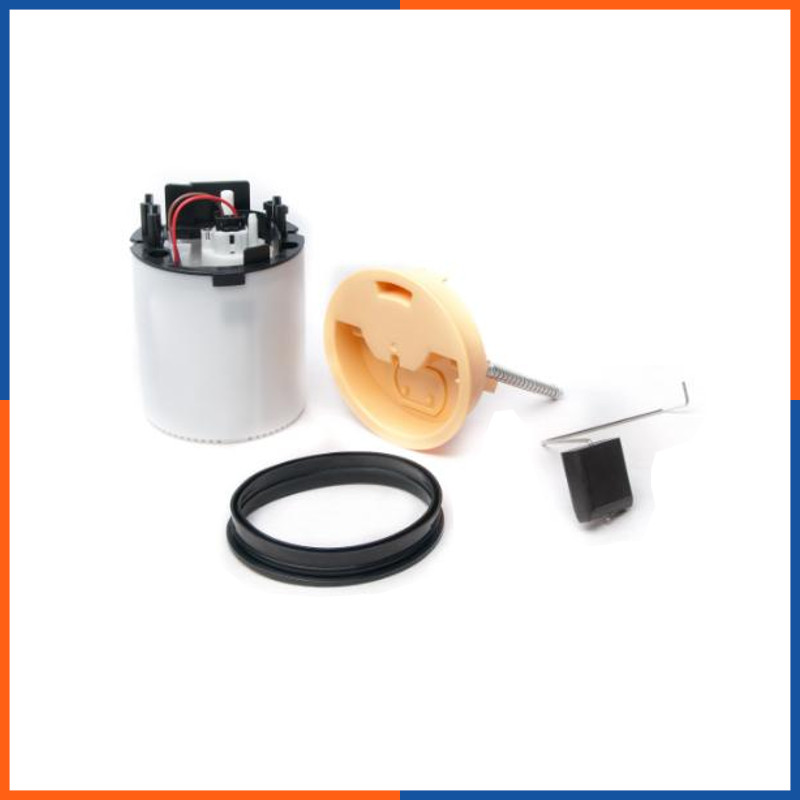 Pompe à carburant pour Mercedes-Benz compatible avec modèles classe C et E essence 02SKV749