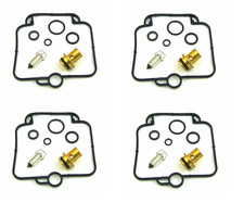 4 x 709 Carb Carburettor Float Bowl Repair Kits For GSXR750 92-95 GSXR1100 91-92