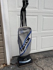 Oreck XL Ultra U4080H2B Celoc Hypo Allergenic Plus Upright Vacuum Cleaner Manual