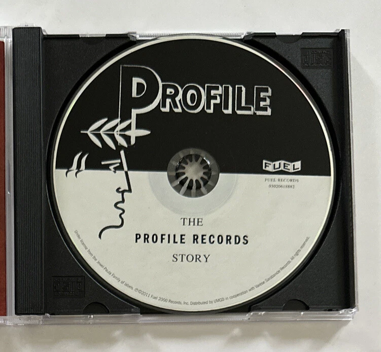 Various - The Profile Records Story Blues Cd Album NM / M Condition - Image 4 of 4