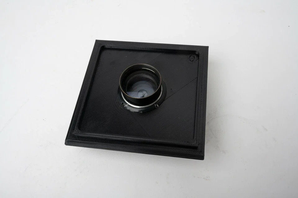 Graflex Crown, Speed Graphic, View 4x4 inch Model/Type C lens board in all sizes - Image 3 of 4