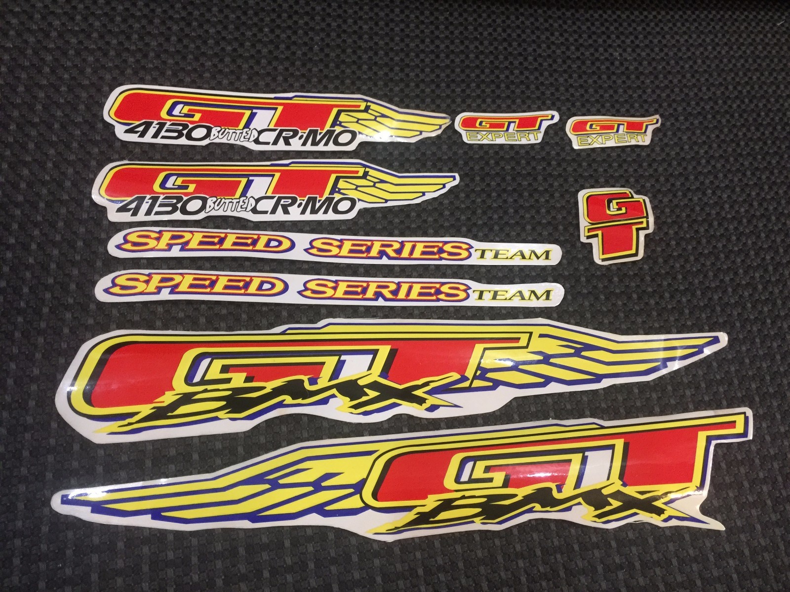 gt bmx decals shop