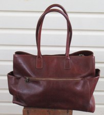 Tuscany Leather Firenze Large Tote Handbag Tl141232 Italy