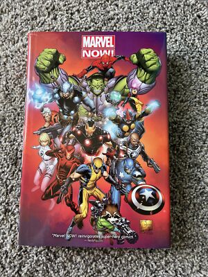 Marvel Now! Omnibus (Marvel, 2013)
