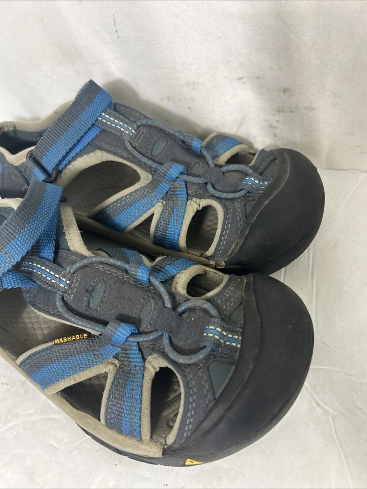 Sandalias KEEN NEWPORT para niños senderismo agua exterior talla 3 Foto 2 de 4