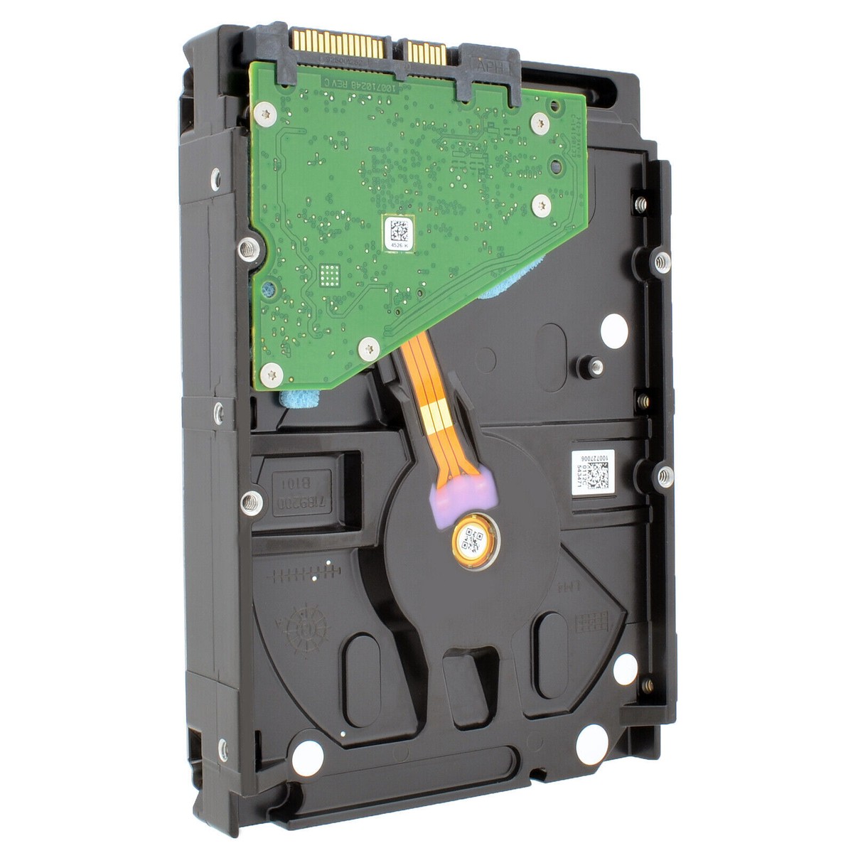 Seagate ST4000DM000 4 TB,Internal,5900 RPM,3.5 inch Hard Drive for