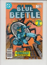 BLUE BEETLE 1 FN
