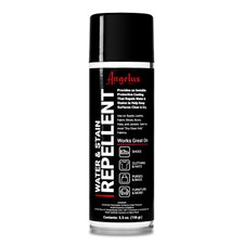 Angelus Water and Stain Repellent Shoe Waterproofer Hat  Jacket Aerosol 5.5oz