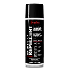 Angelus Water and Stain Repellent Shoe Waterproofer Hat & Jacket Aerosol 5.5oz