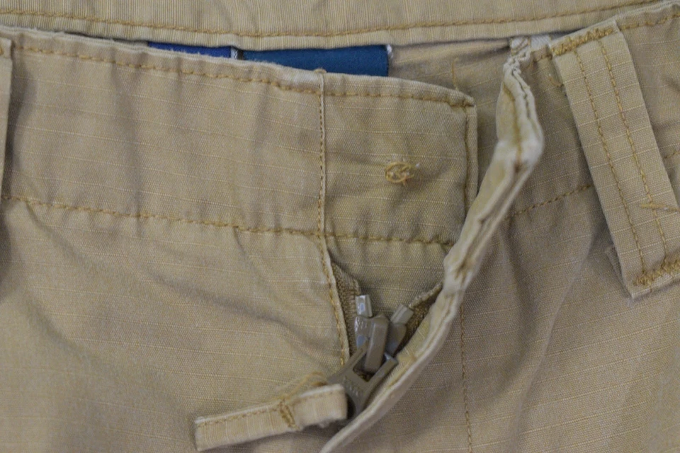 Propper Pants Womens 14 Brown Cargo Tactical Combat Security Guard Military Lady - Image 4 of 4