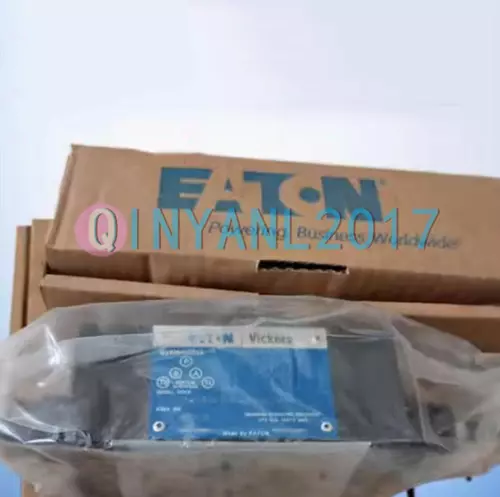 1PCS New Eaton Vickers DGMPC-3-BAK-41 Solenoid Valve 