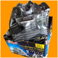 KIT DE DIÁMETRO YAMAHA RXZ135 RXZ 135 CILINDRO PISTÓN 61 MM RECAMBIO [MARCA IKK]