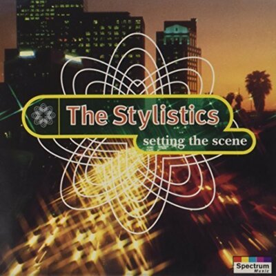 Stylistics Setting the scene  [CD]