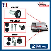 Partsline Reparatursatz FüHrung SeitentüR Rechts Master 3 777946809R 745961469R