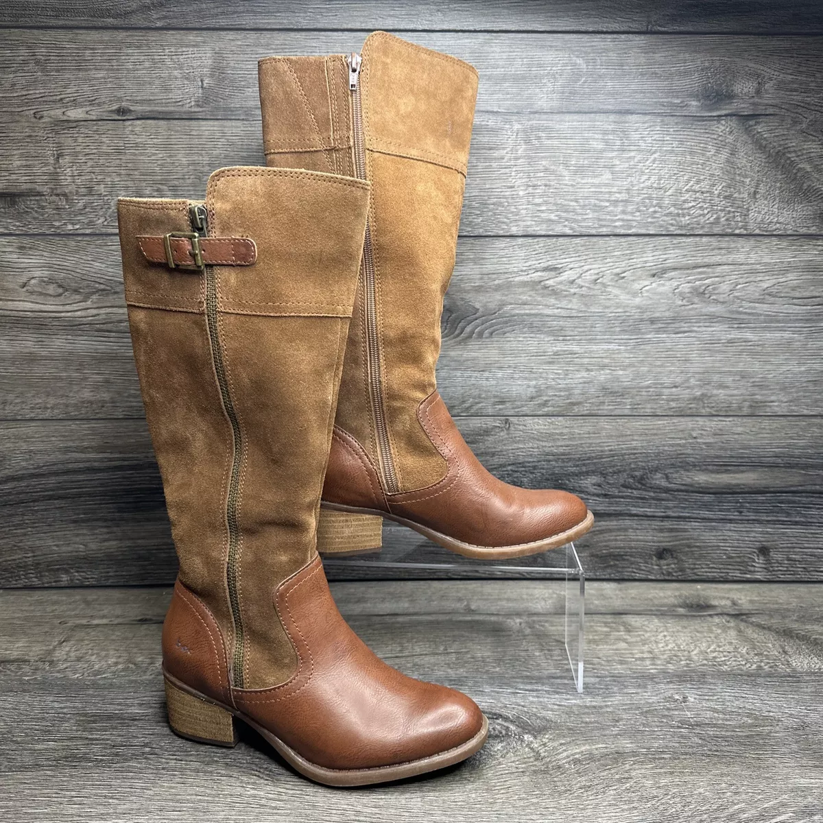 Born hotsell riding boots