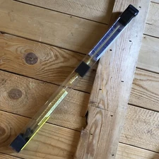 L-K Ind Hydrometer 29/41 API Combined Form Thermohydrometer. "SHIPS FREE"