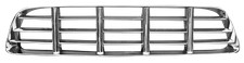 Chrome Grille For 1955-1956 Chevrolet Pickup Truck Key Parts 0847-040 G
