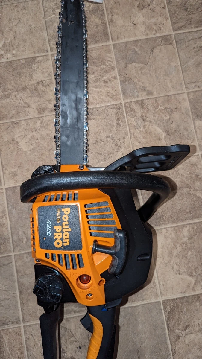 Poulan pro classic chainsaw online
