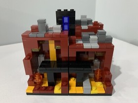 Lego Minecraft set 21106