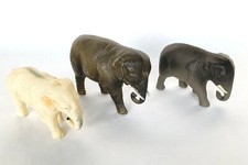 Vintage Celluloid Elephants