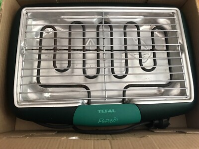 Barbecue électrique Tefal Pépito - Très Bon état - Noir