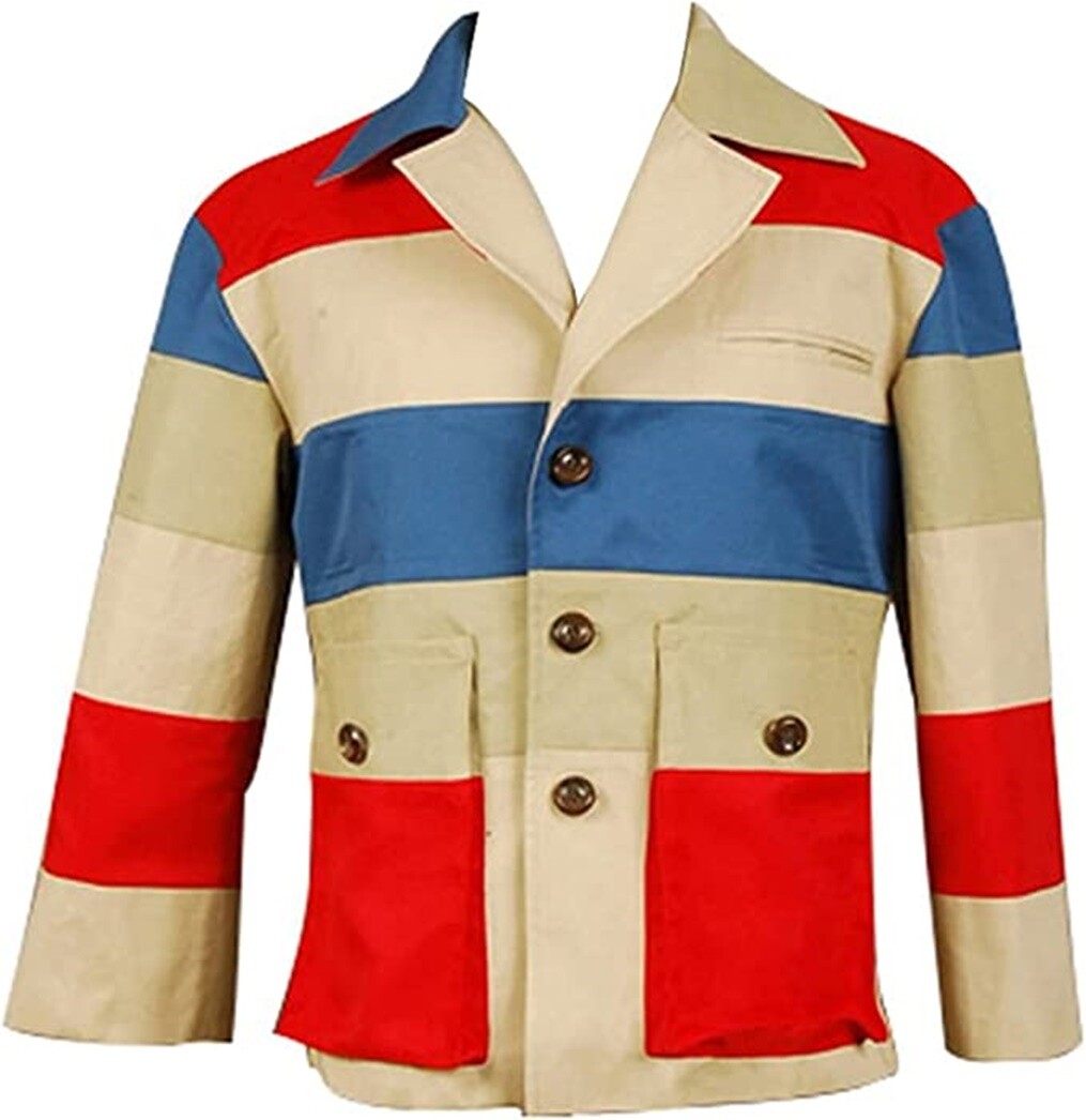 Famous Fear and Loathing LasVegas Raoul Duke Cosplay Costume