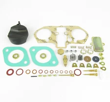 Genuine Weber IDA 48/IDA 46 carb master service rebuild overhaul kit - 92105.005