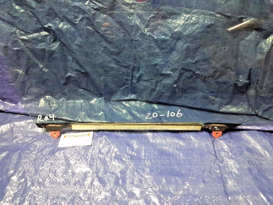 2001-2005 Toyota RAV4 Door Window Glass Front Right Passenger Side 68101-42120 Foto 3 de 4