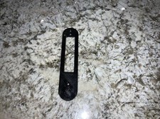 Google Nest Battery Doorbell Mounting Plate Replacement Black 