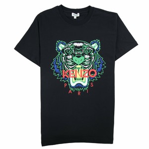 t shirt kenzo nera