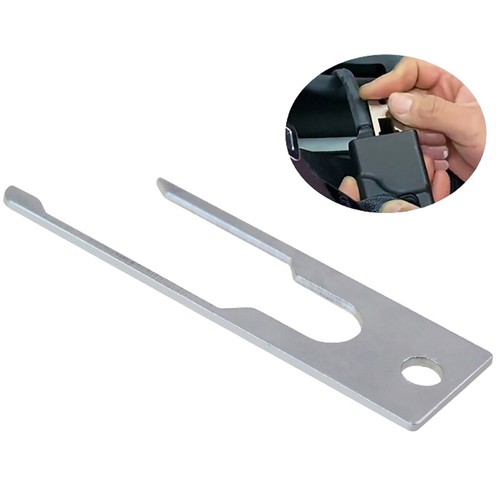 For Model 3 Y Seat Belt Remover Key Car Seat Buckle Release Tool 1133787-00-A - Picture 11 of 14