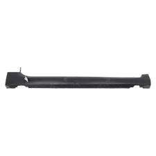 Rechte Seitenschürze U1-5132X für Peugeot 2008 I PH.2 - Dunkelgrau - 96781715XT
