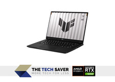 ASUS TUF Gaming A14 FA401 14" WQXGA Ryzen 7 260 16GB RAM 1TB SSD NVIDIA RTX 5050