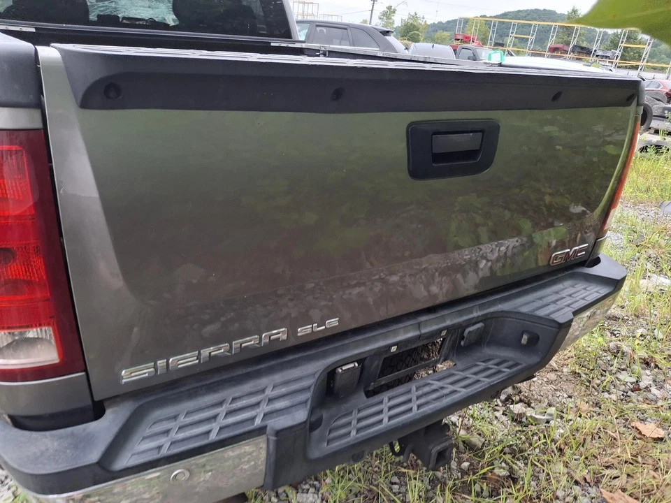 Bomba de combustible usada se adapta a: GMC Sierra 2500 2007 camioneta conjunto de bomba gasolina 6' 6` b Foto 4 de 4